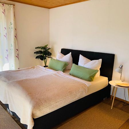 Gartenapartment Auf Der Hoeri In Wangen Ohningen Εξωτερικό φωτογραφία
