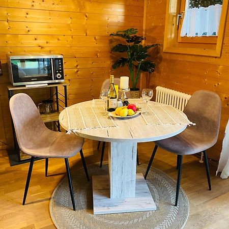 Gartenapartment Auf Der Hoeri In Wangen Ohningen Εξωτερικό φωτογραφία