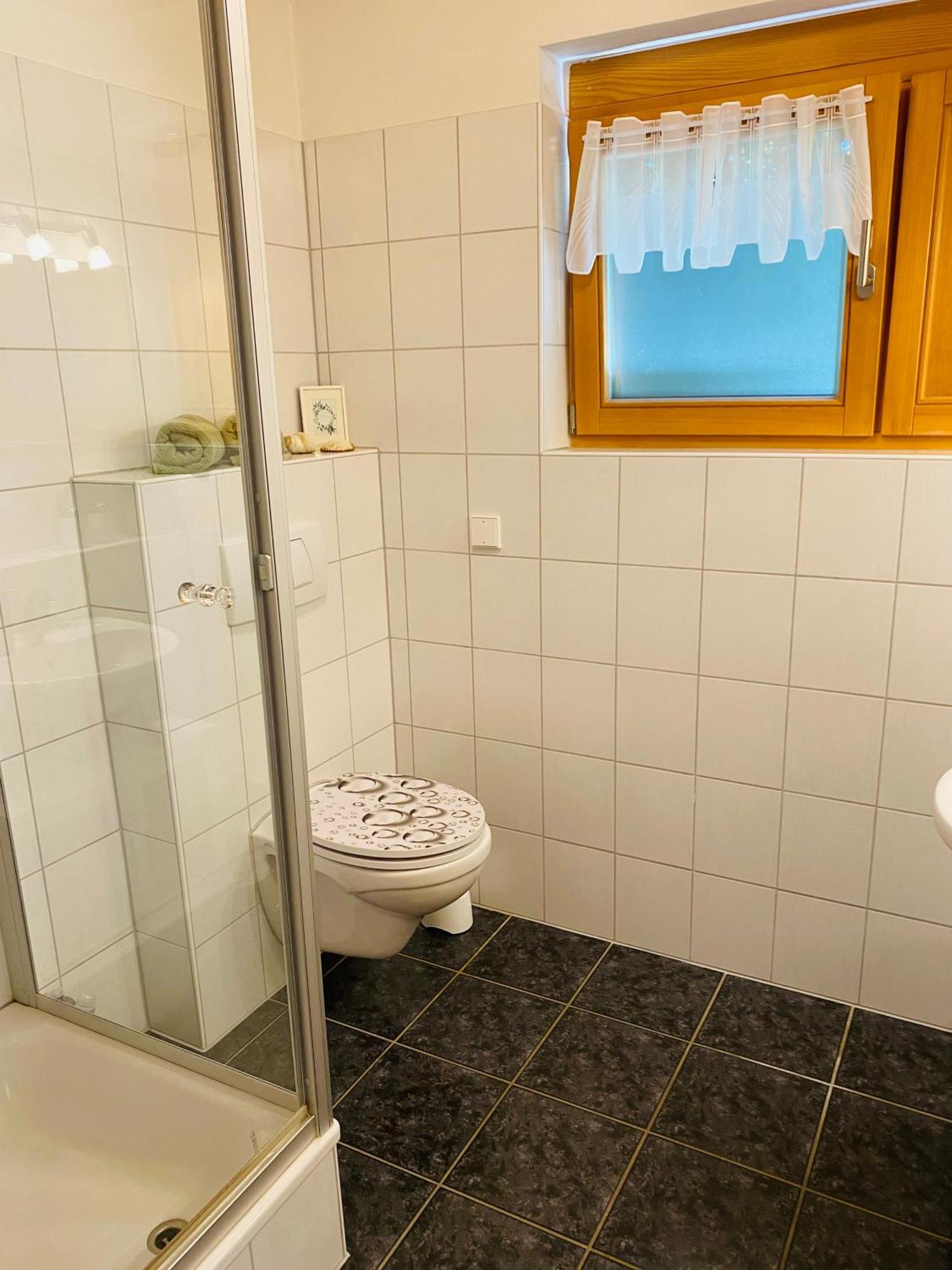 Gartenapartment Auf Der Hoeri In Wangen Ohningen Εξωτερικό φωτογραφία