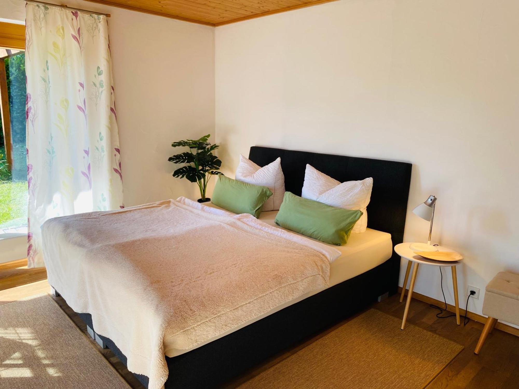 Gartenapartment Auf Der Hoeri In Wangen Ohningen Εξωτερικό φωτογραφία